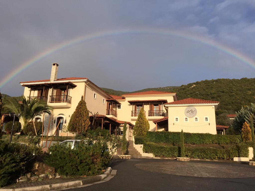 Rocabella Hellinikon Country Hotel Luaran gambar