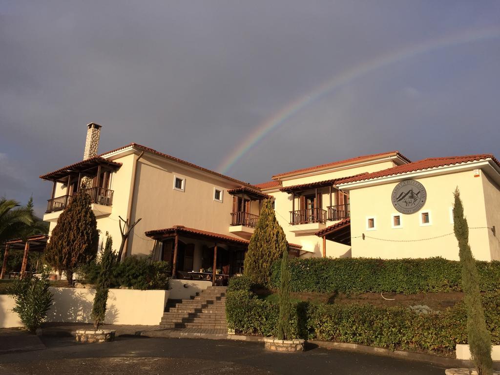 Rocabella Hellinikon Country Hotel Luaran gambar