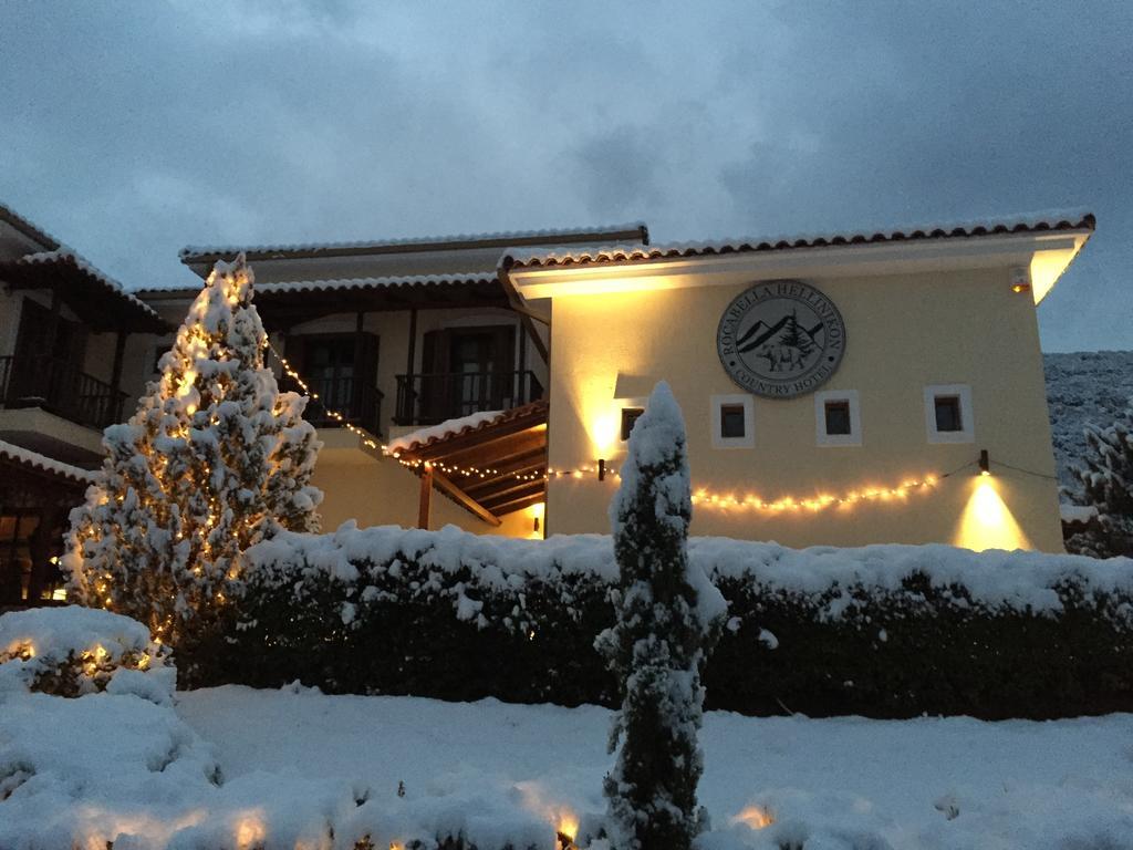 Rocabella Hellinikon Country Hotel Luaran gambar