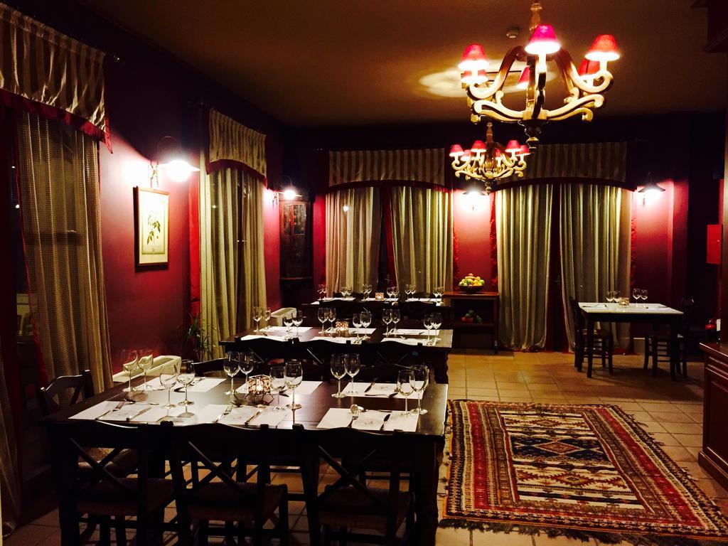 Rocabella Hellinikon Country Hotel Luaran gambar