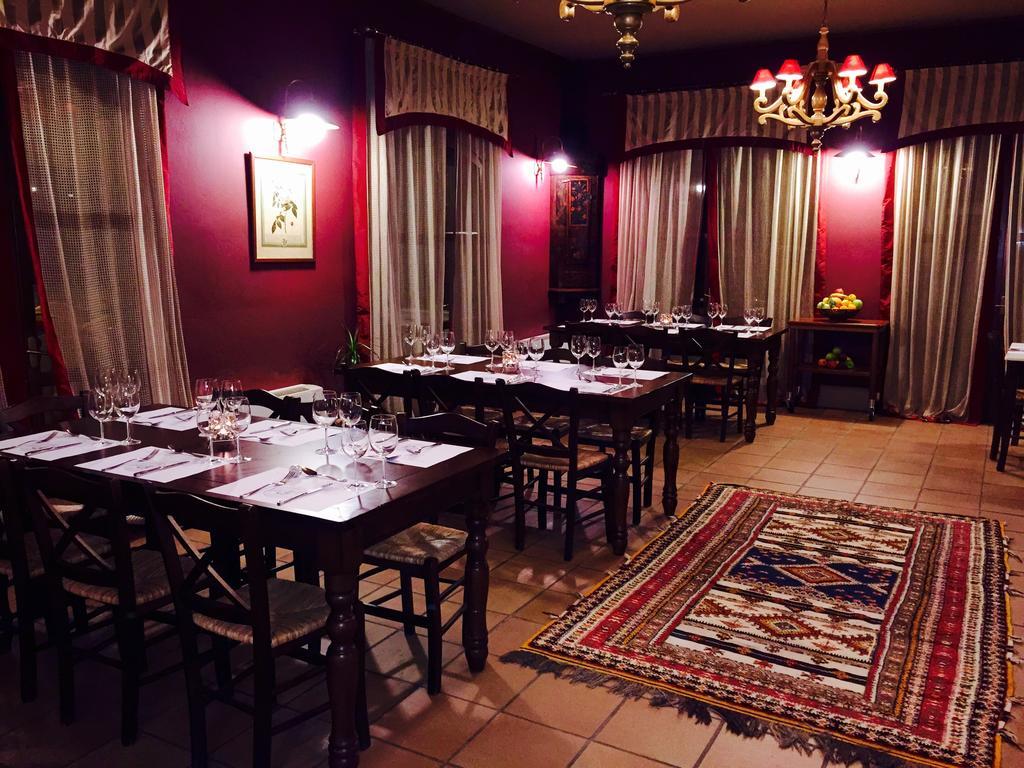 Rocabella Hellinikon Country Hotel Luaran gambar