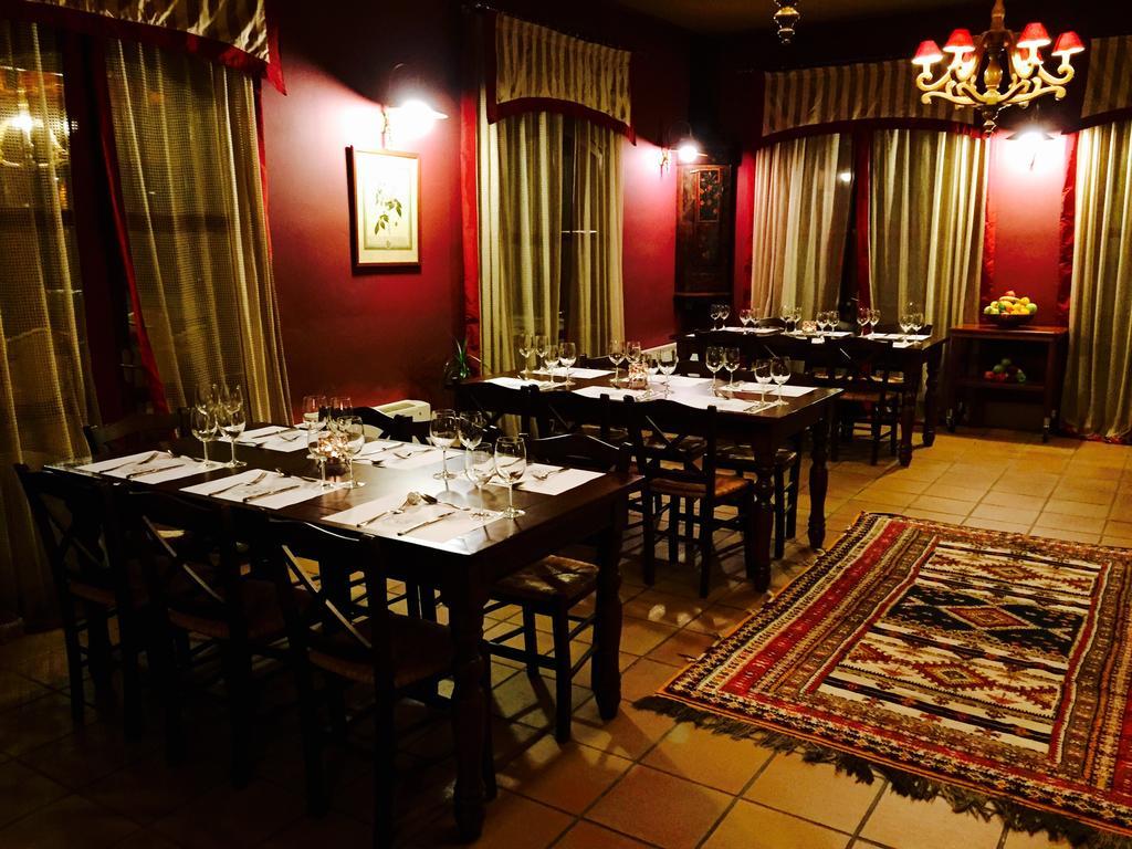 Rocabella Hellinikon Country Hotel Luaran gambar