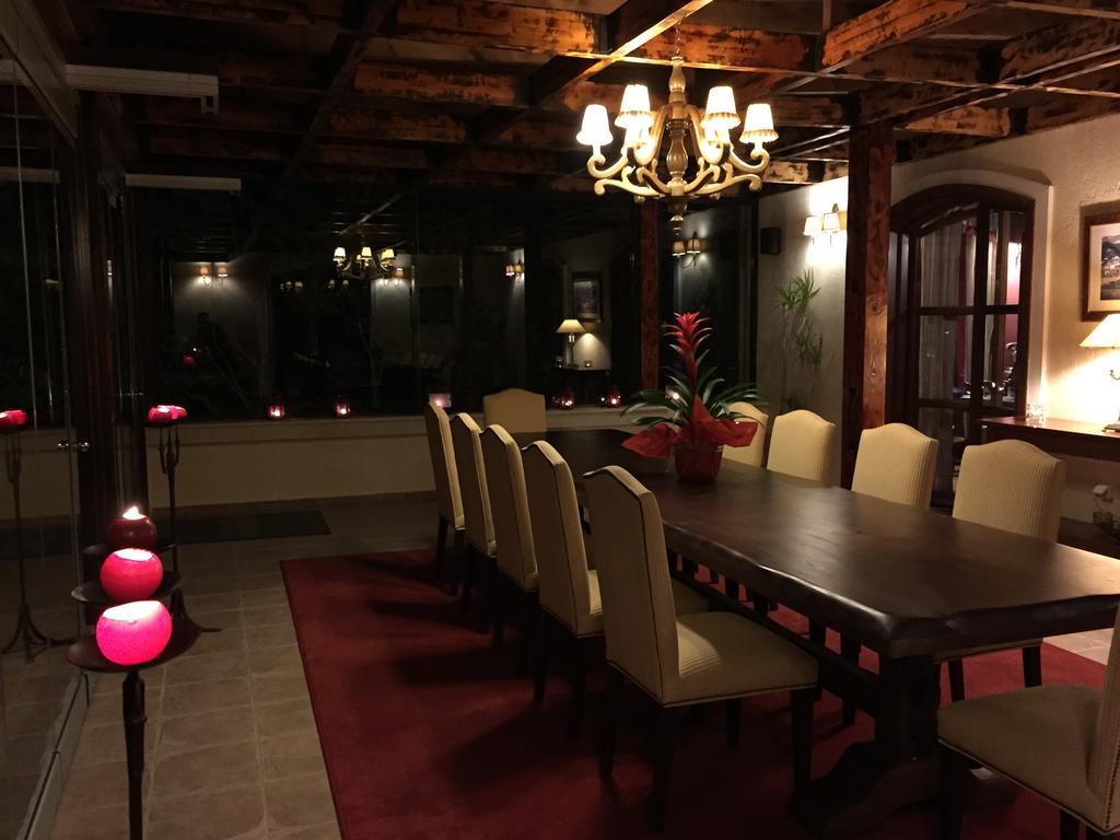 Rocabella Hellinikon Country Hotel Luaran gambar