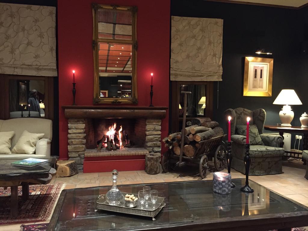 Rocabella Hellinikon Country Hotel Luaran gambar