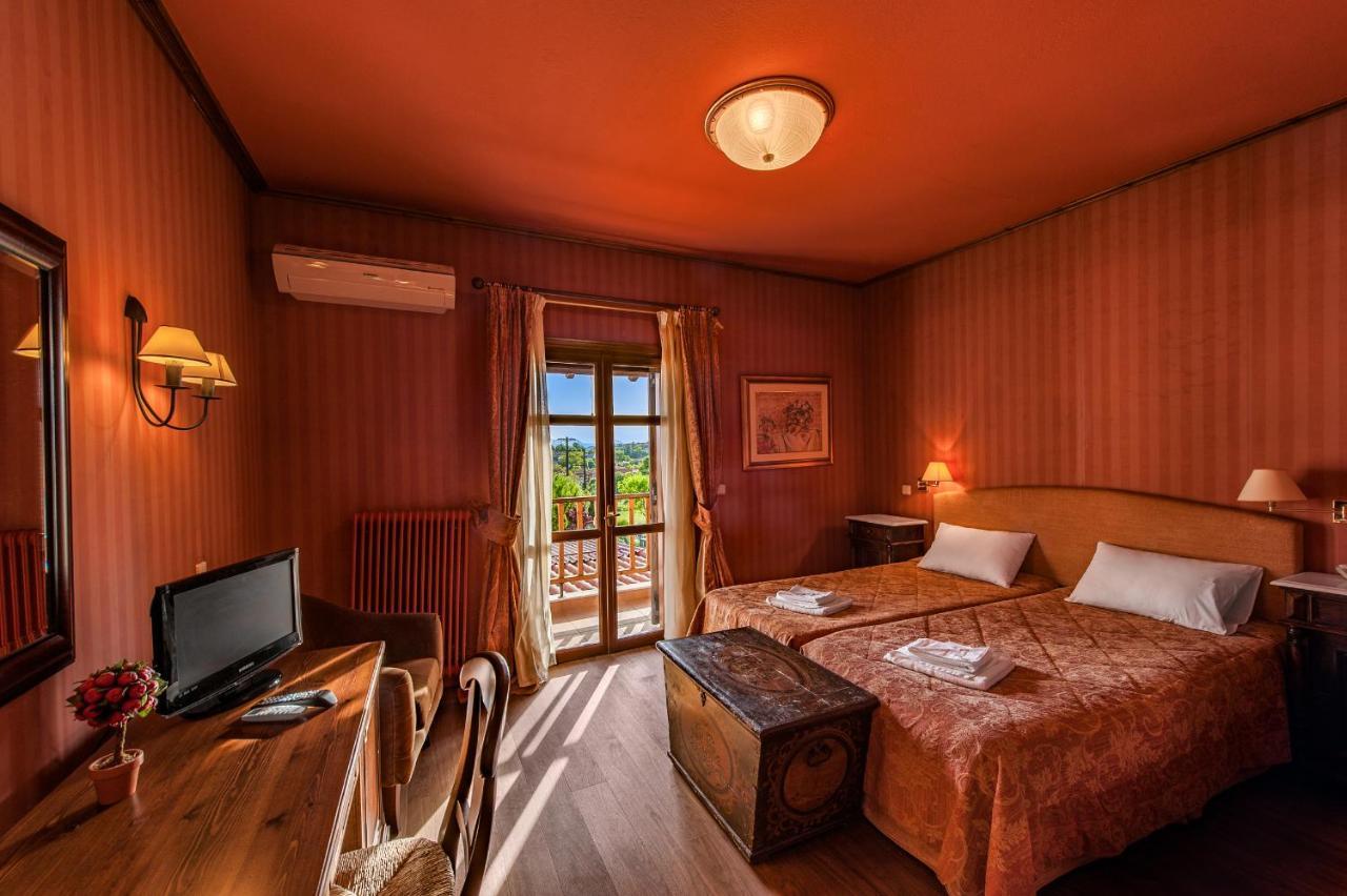 Rocabella Hellinikon Country Hotel Luaran gambar