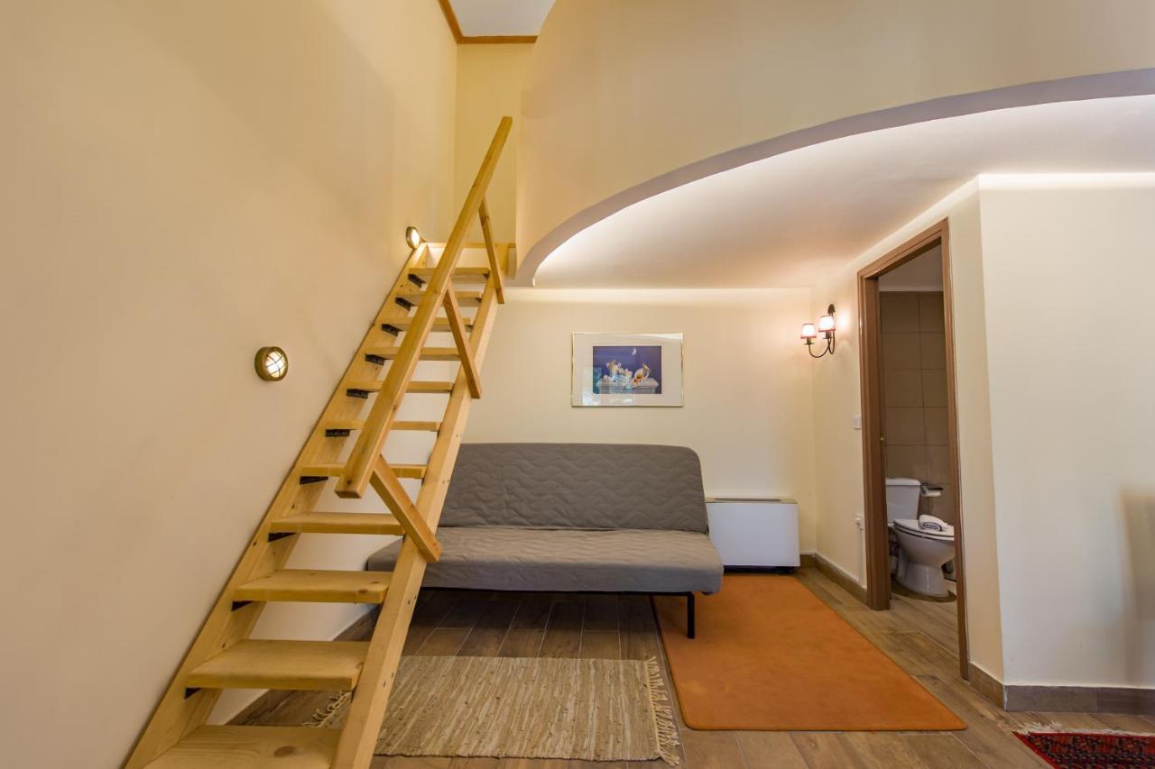 Rocabella Hellinikon Country Hotel Luaran gambar