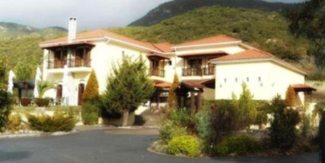 Rocabella Hellinikon Country Hotel Luaran gambar