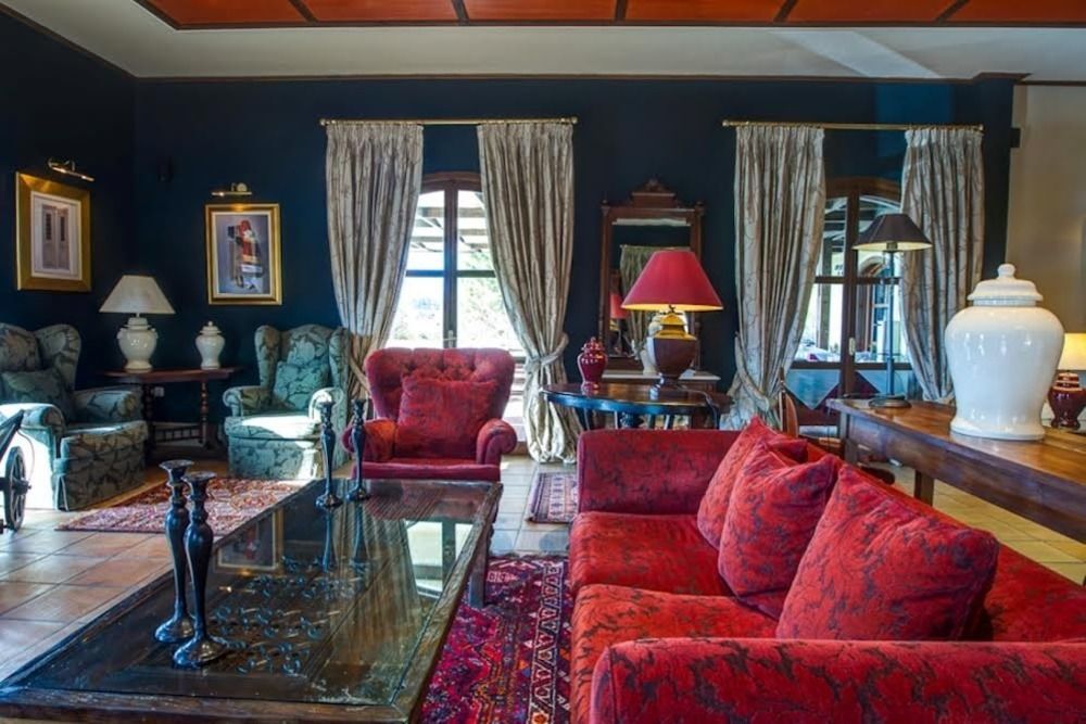 Rocabella Hellinikon Country Hotel Luaran gambar