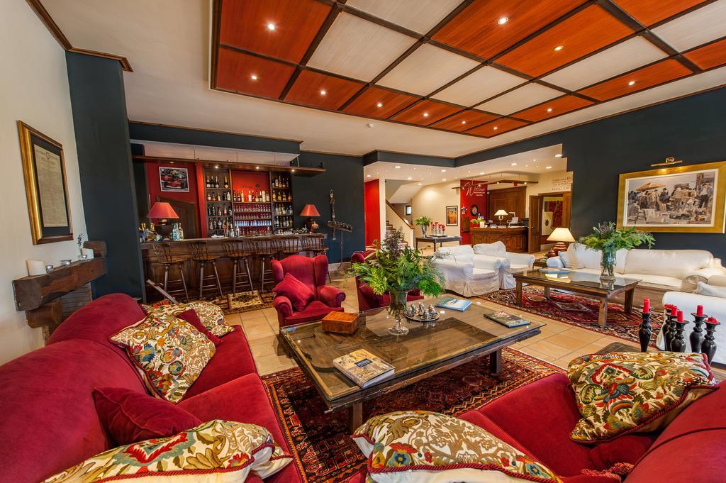 Rocabella Hellinikon Country Hotel Luaran gambar