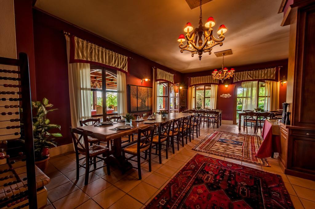 Rocabella Hellinikon Country Hotel Luaran gambar