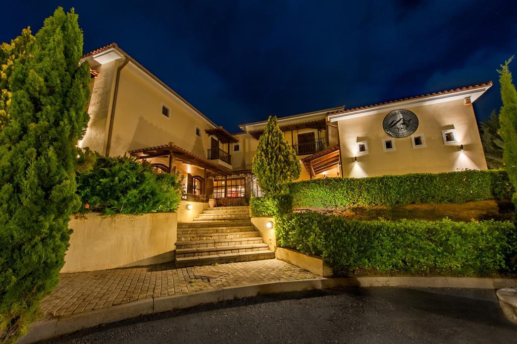 Rocabella Hellinikon Country Hotel Luaran gambar