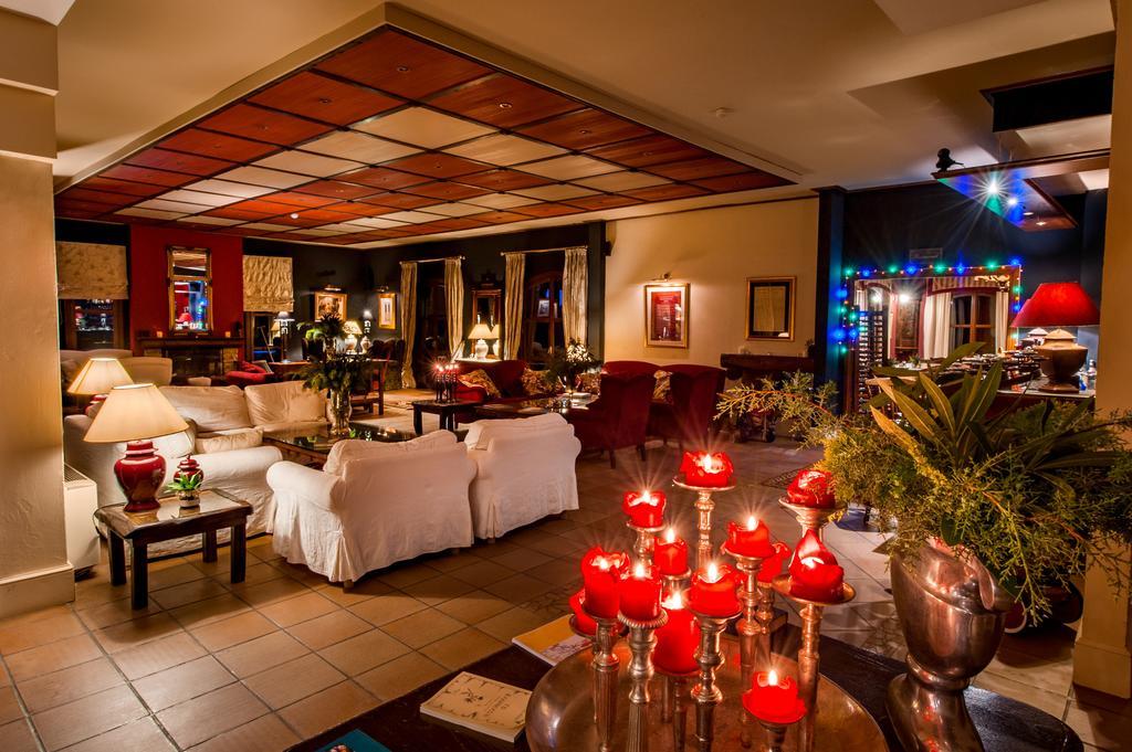 Rocabella Hellinikon Country Hotel Luaran gambar