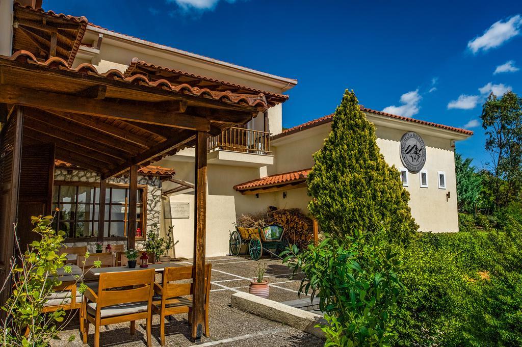 Rocabella Hellinikon Country Hotel Luaran gambar