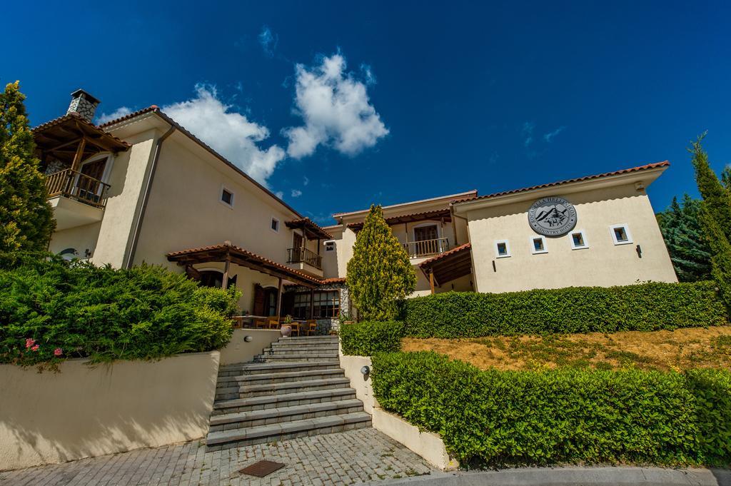 Rocabella Hellinikon Country Hotel Luaran gambar