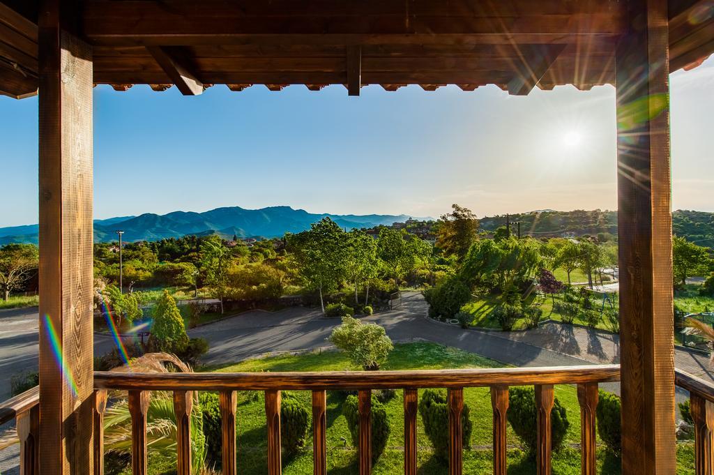 Rocabella Hellinikon Country Hotel Luaran gambar