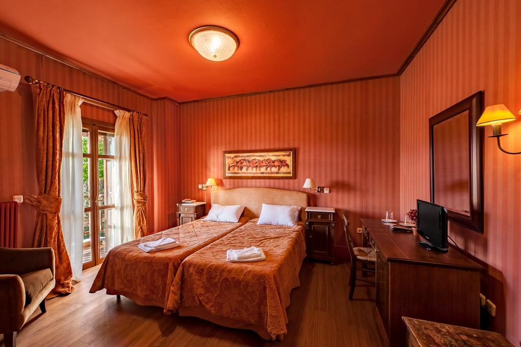 Rocabella Hellinikon Country Hotel Luaran gambar